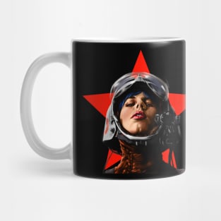 Atom Girl Mug